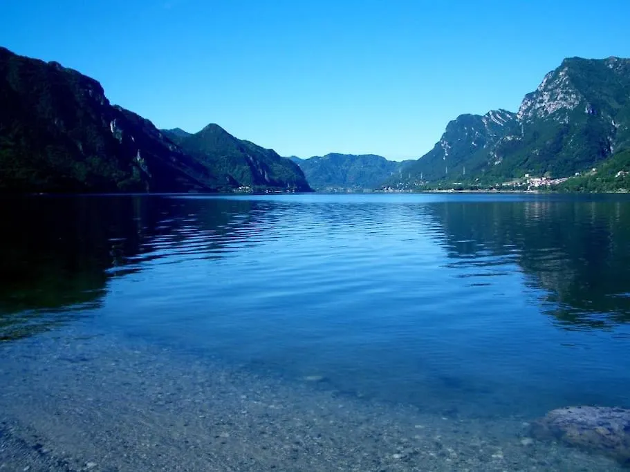 Apartment Villa — Pool — Lake Idro Vesta