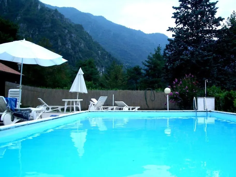 Apartment Villa — Pool — Lake Idro Vesta