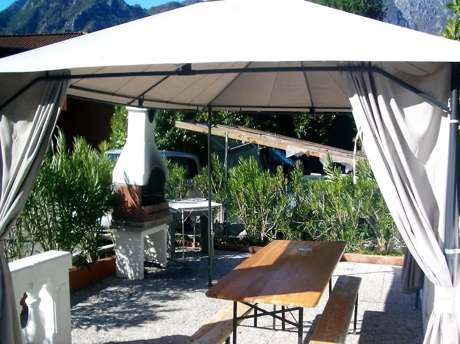 Villa — Pool — Lake Idro Vesta