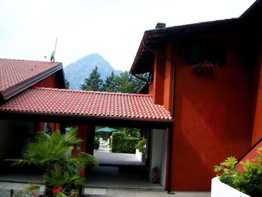 Villa — Pool — Lake Idro Vesta