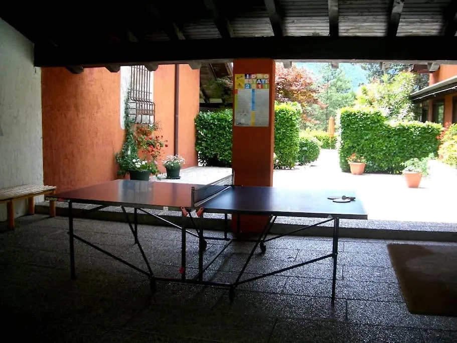 Villa — Pool — Lake Idro Vesta