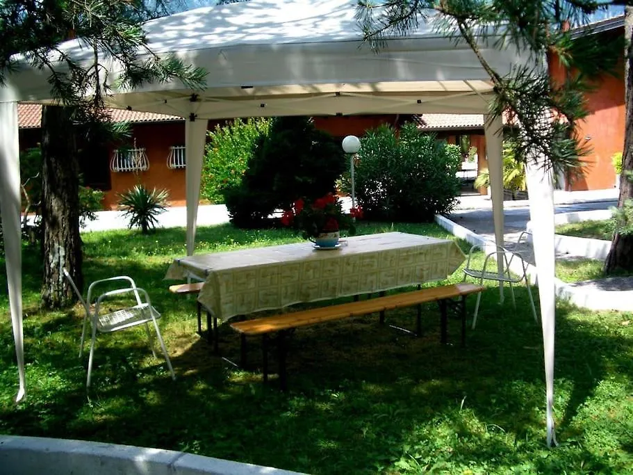 Apartment Villa — Pool — Lake Idro Vesta