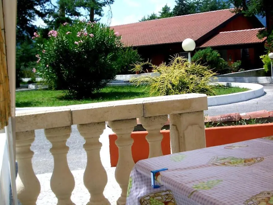 Villa — Pool — Lake Idro Vesta Apartment