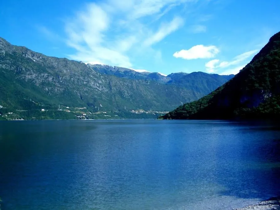 Apartment Villa — Pool — Lake Idro Vesta